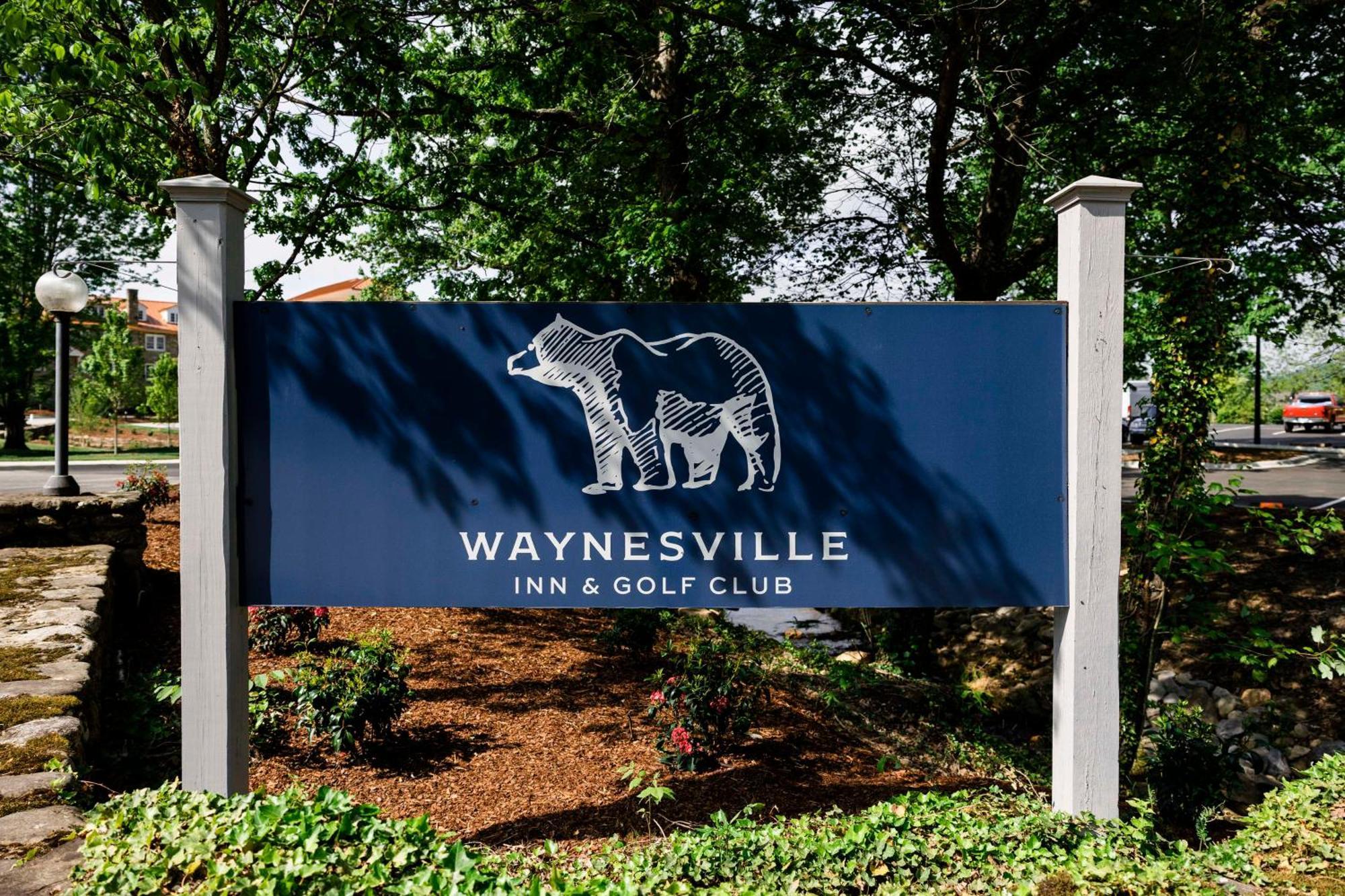 Waynesville Inn And Golf Club, Tapestry Collection By Hilton מראה חיצוני תמונה